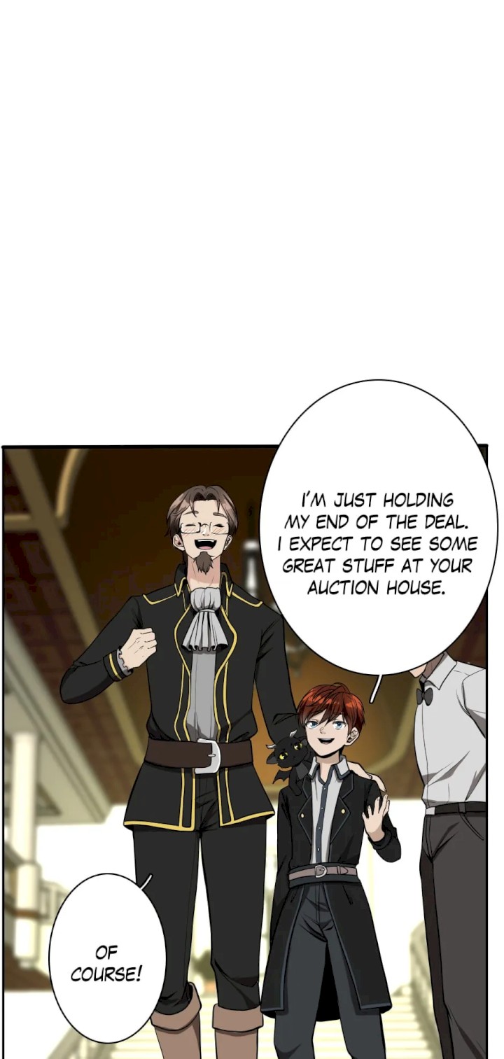 18+ The Beginning After the End Chapter 39 page 48