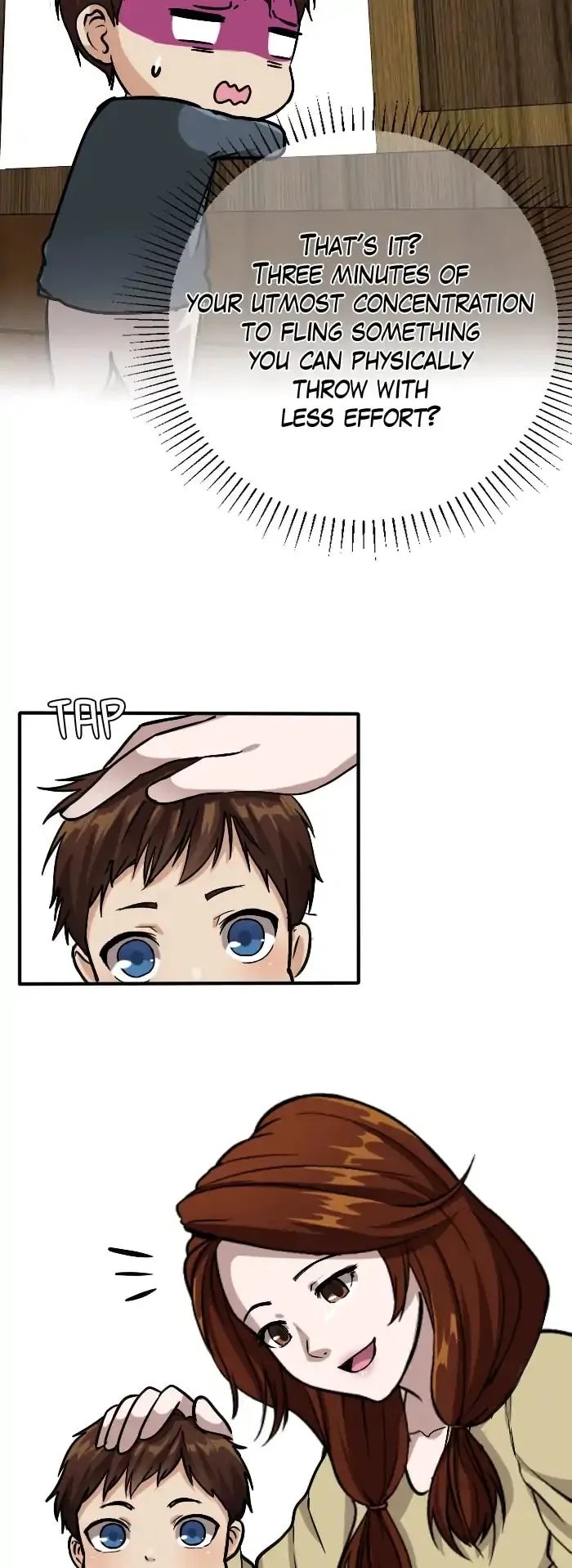 18+ The Beginning After the End Chapter 4 page 6