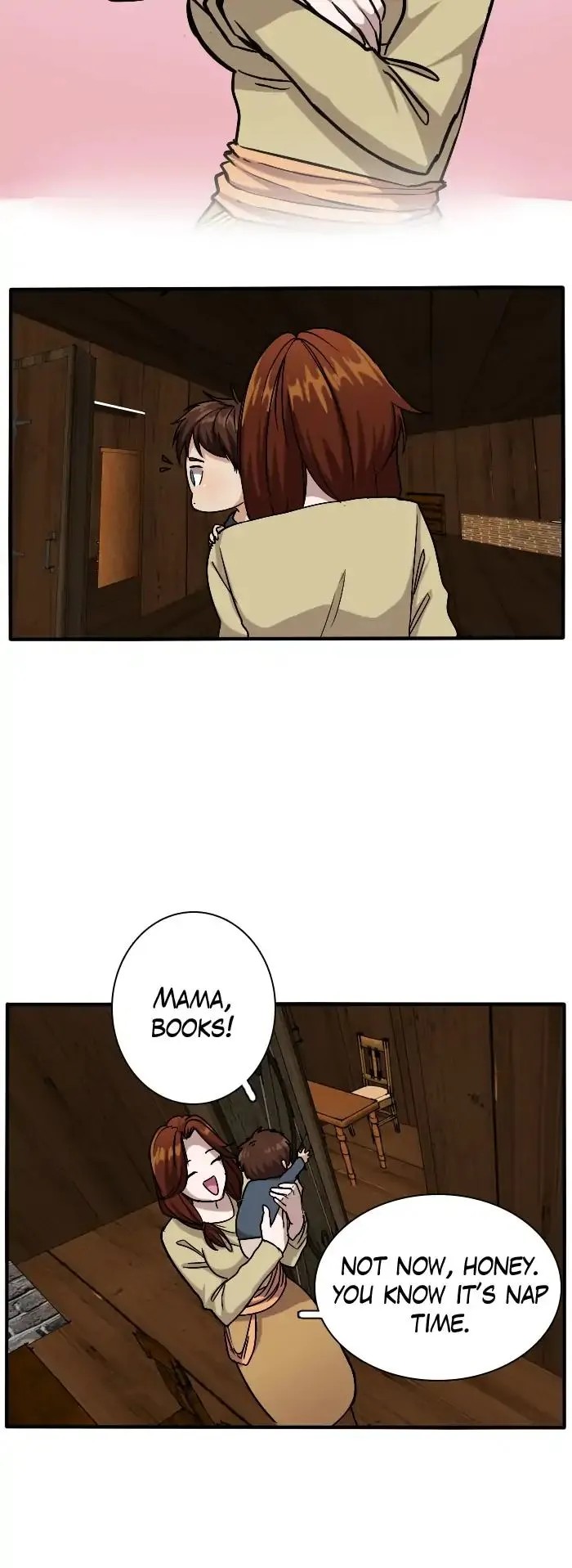 18+ The Beginning After the End Chapter 4 page 25