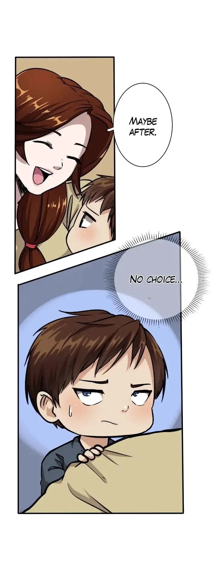 18+ The Beginning After the End Chapter 4 page 26