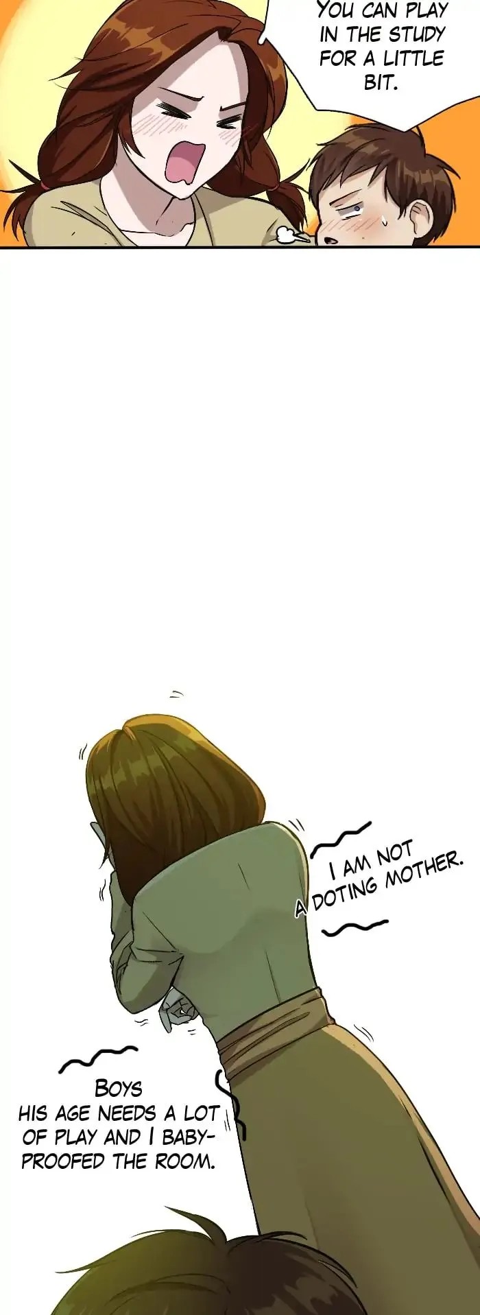 18+ The Beginning After the End Chapter 4 page 30
