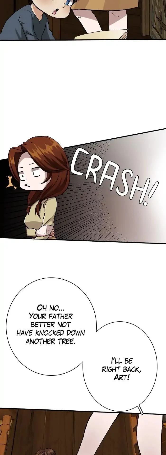 18+ The Beginning After the End Chapter 4 page 33