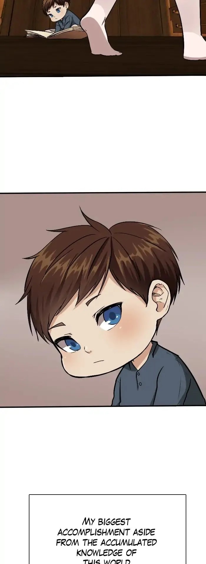 18+ The Beginning After the End Chapter 4 page 34