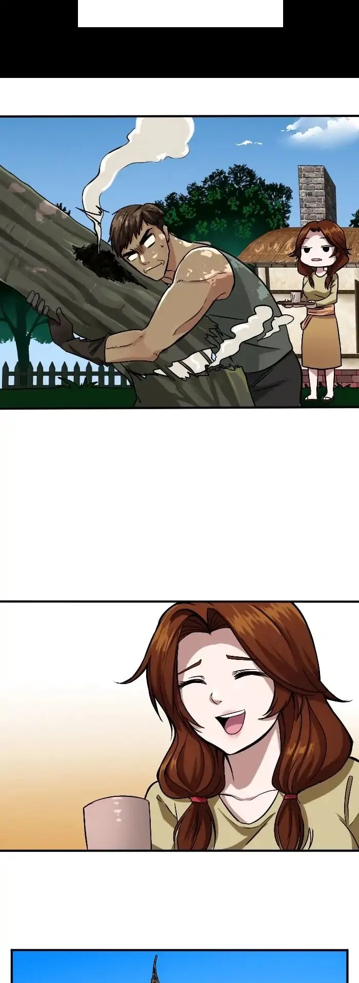 18+ The Beginning After the End Chapter 4 page 42
