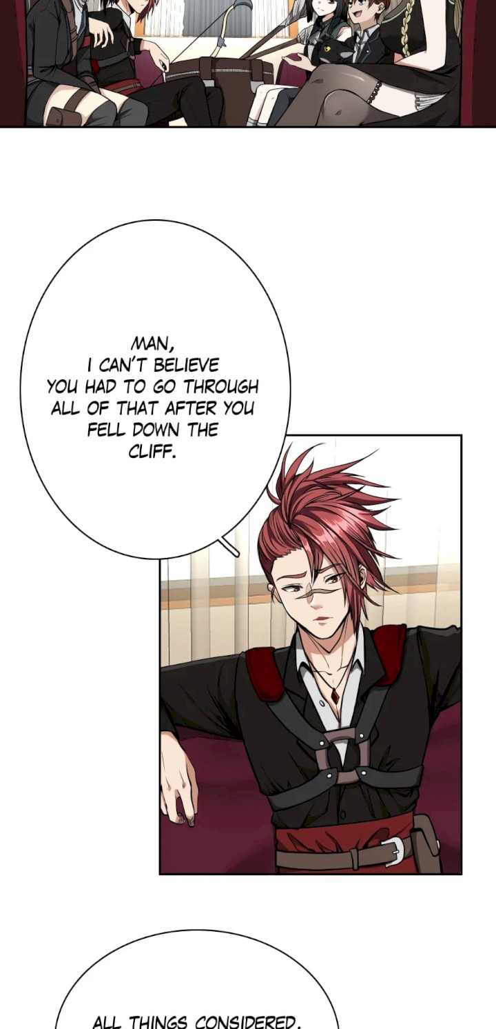 18+ The Beginning After the End Chapter 40 page 3