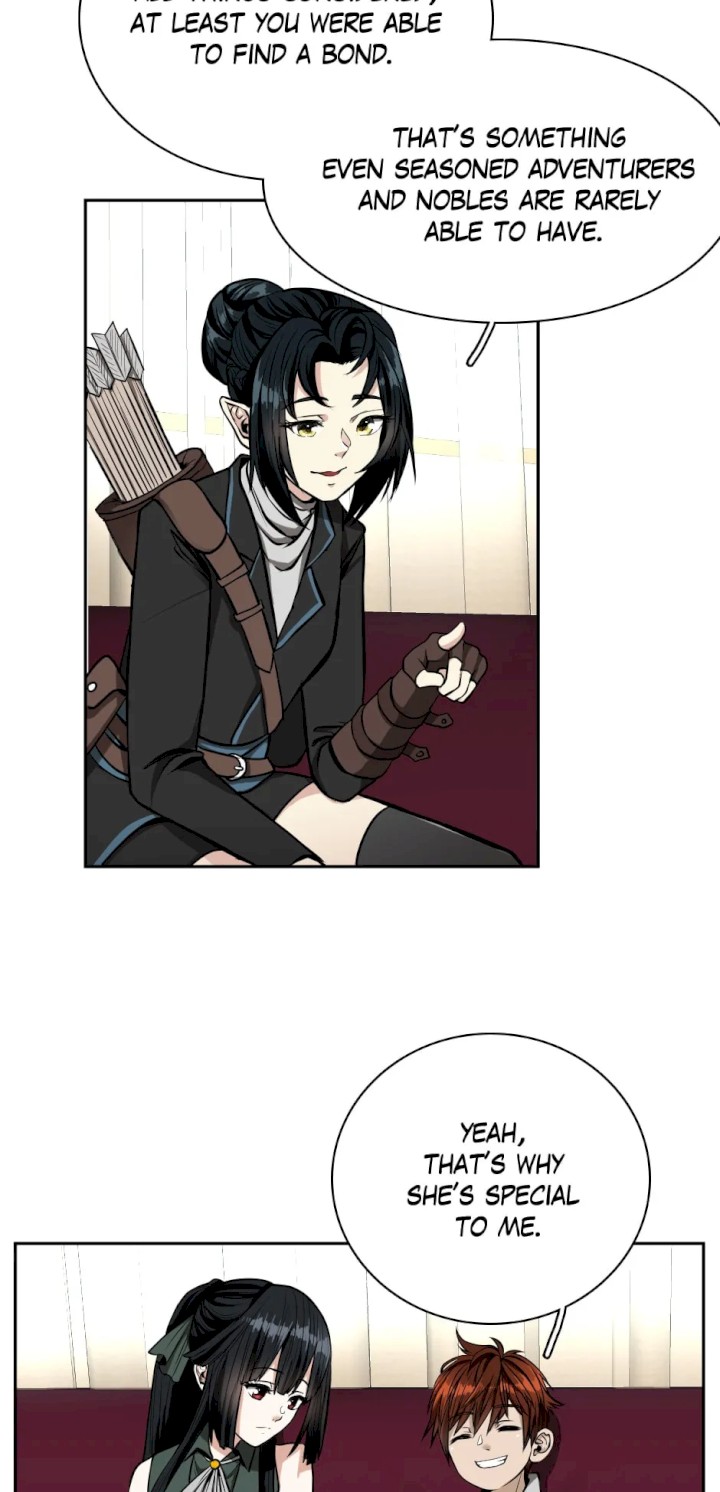 18+ The Beginning After the End Chapter 40 page 4
