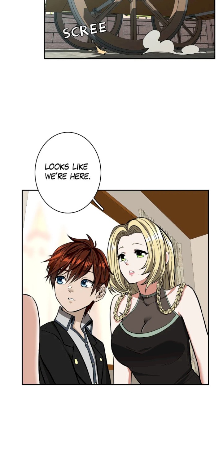 18+ The Beginning After the End Chapter 40 page 6