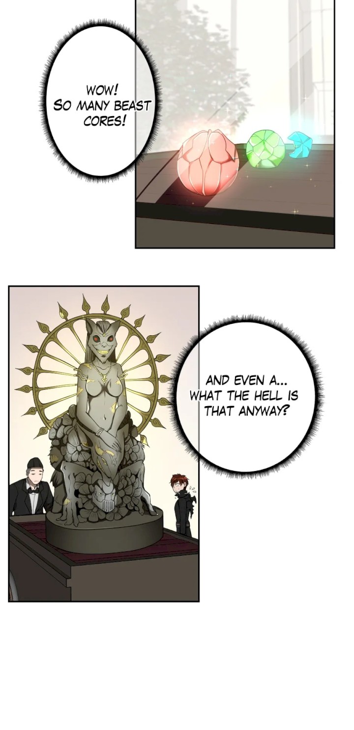 18+ The Beginning After the End Chapter 40 page 15