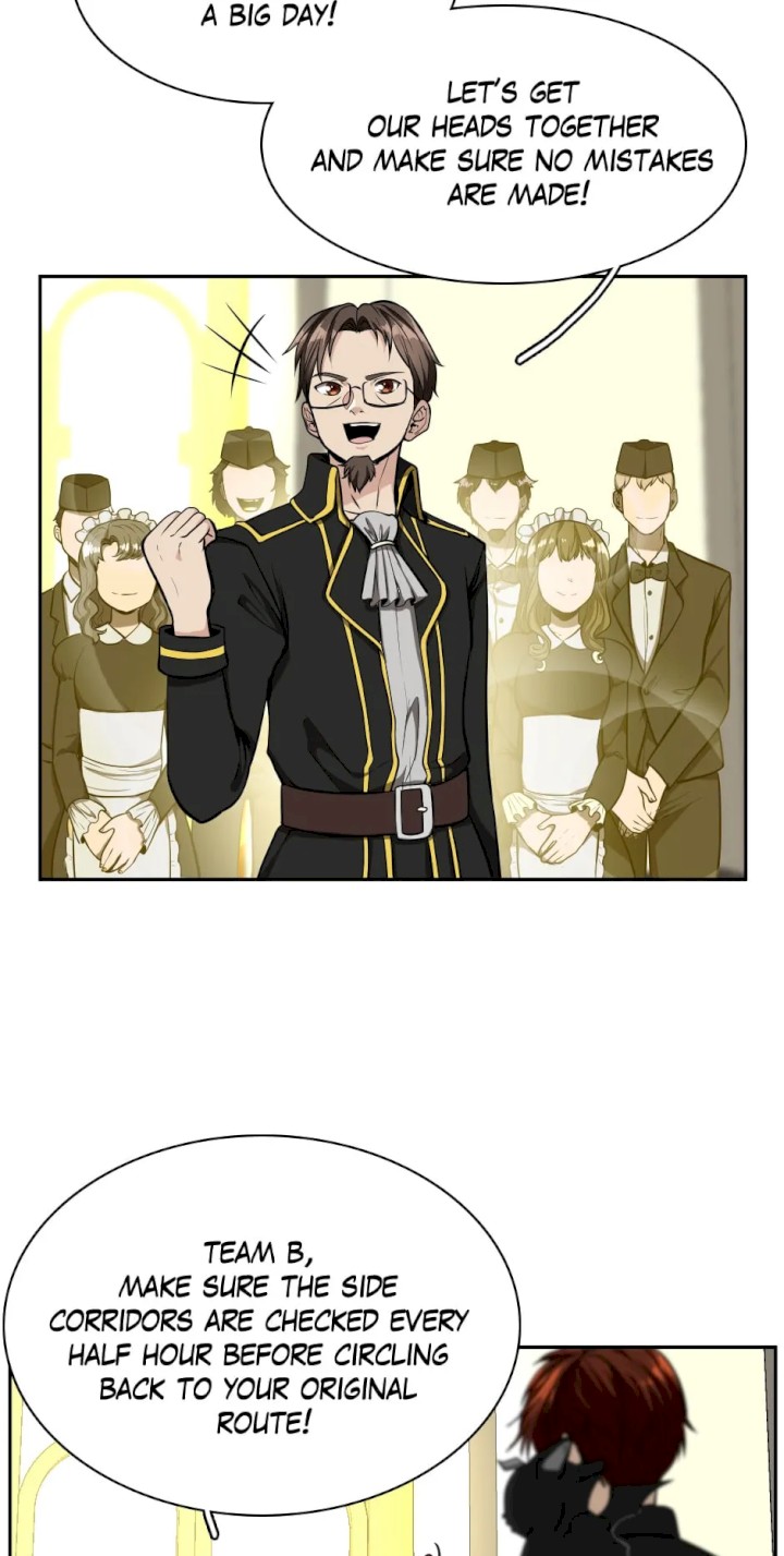 18+ The Beginning After the End Chapter 40 page 17