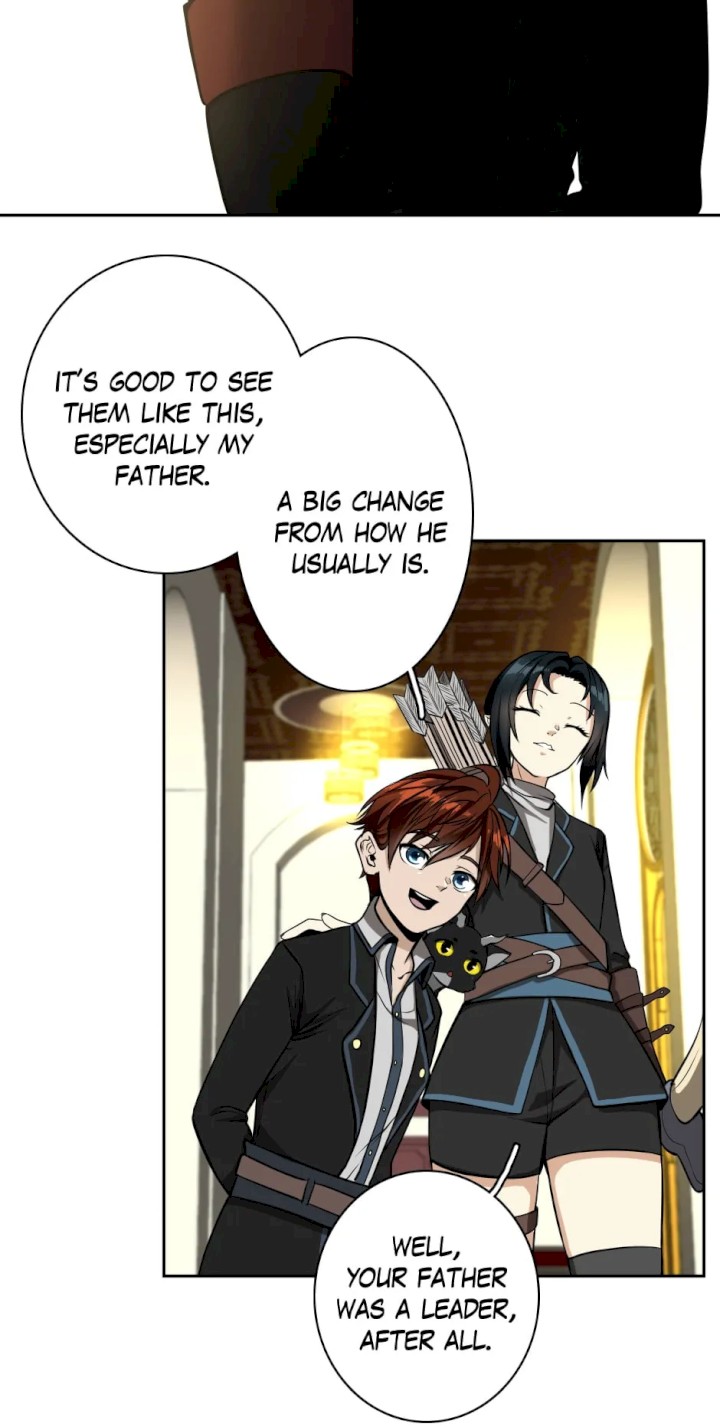 18+ The Beginning After the End Chapter 40 page 19