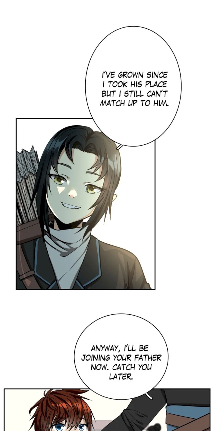 18+ The Beginning After the End Chapter 40 page 20