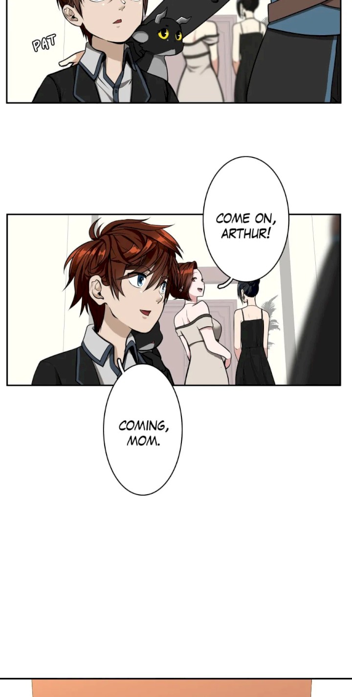 18+ The Beginning After the End Chapter 40 page 21