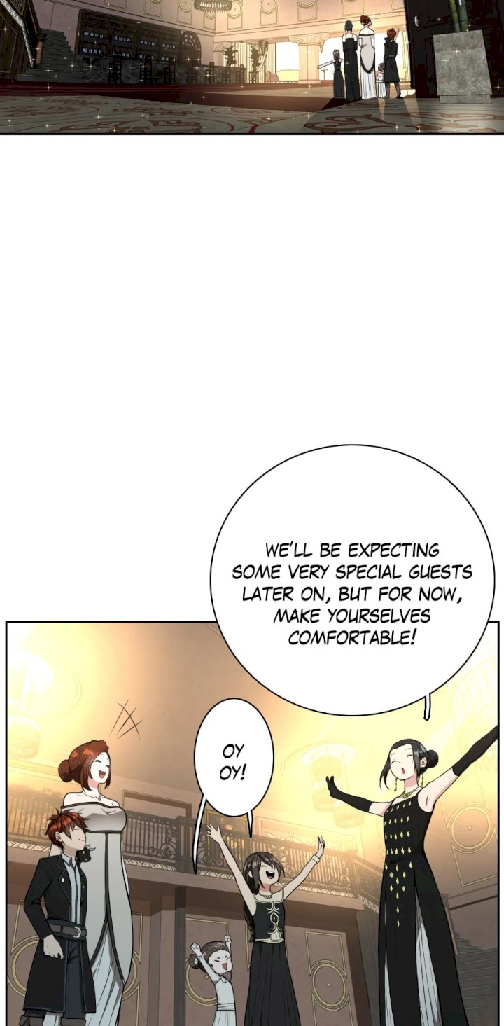 18+ The Beginning After the End Chapter 40 page 36