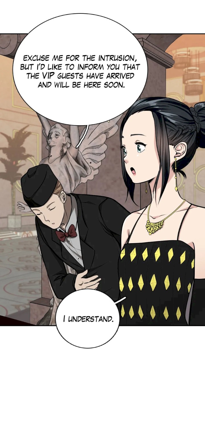 18+ The Beginning After the End Chapter 40 page 47