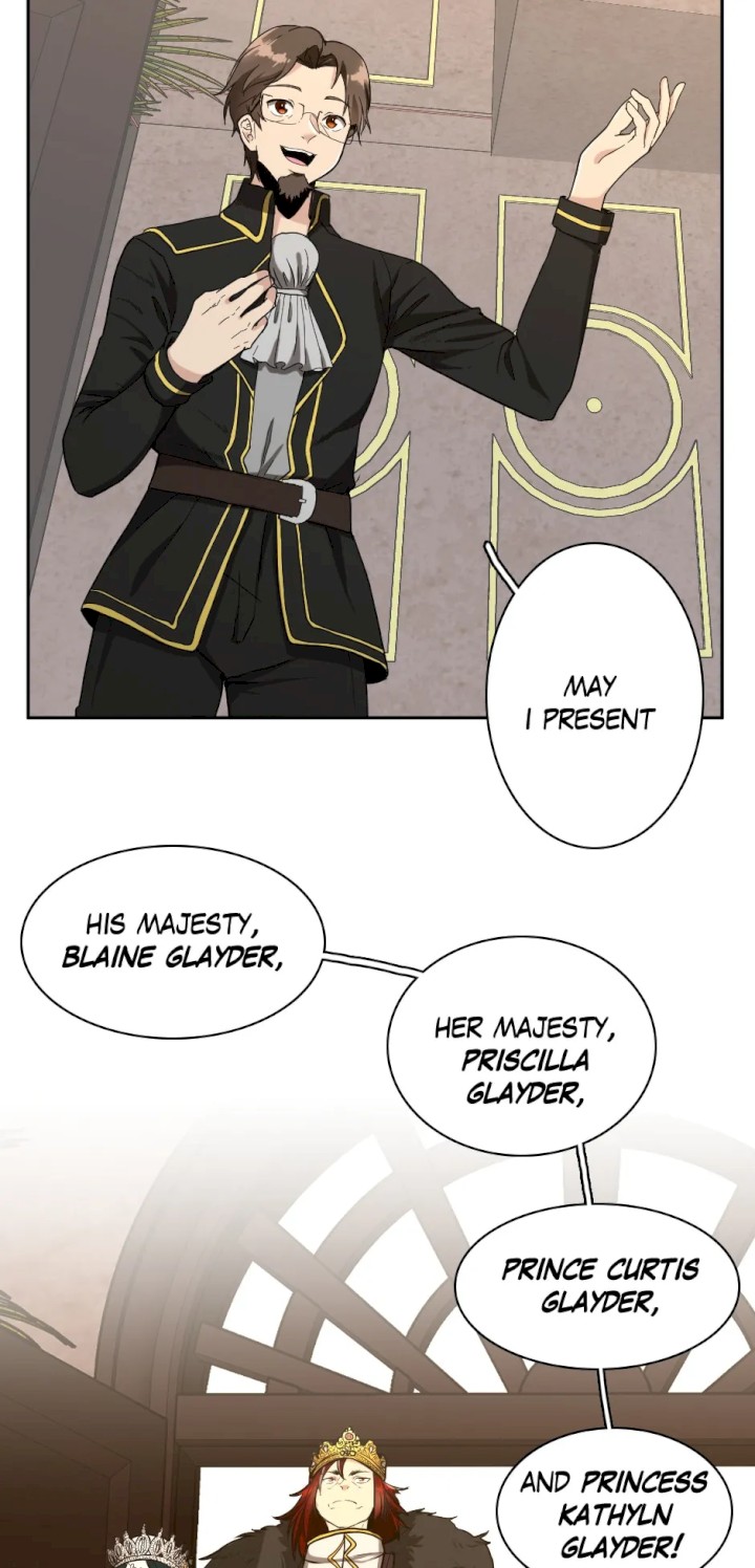 18+ The Beginning After the End Chapter 40 page 51