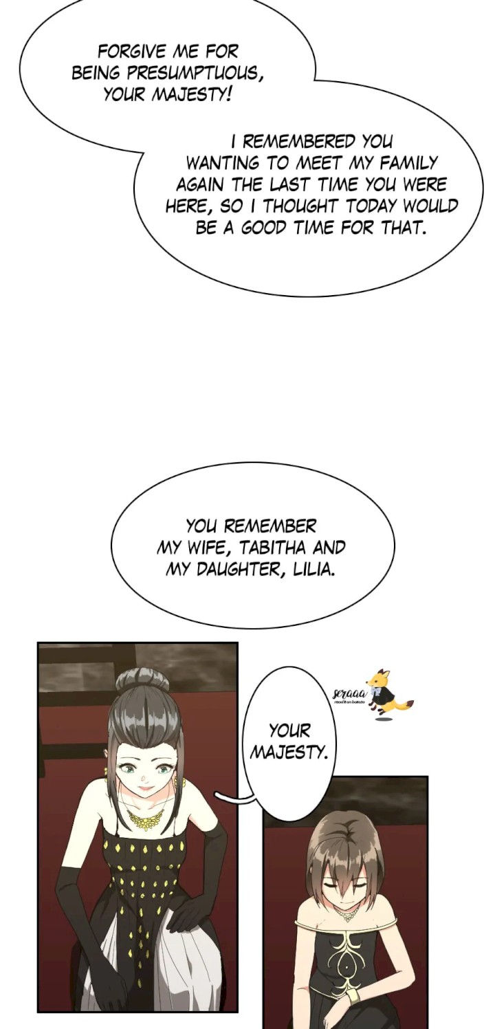 18+ The Beginning After the End Chapter 40 page 54