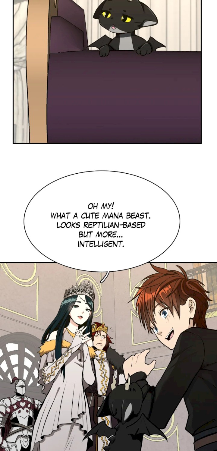 18+ The Beginning After the End Chapter 40 page 58