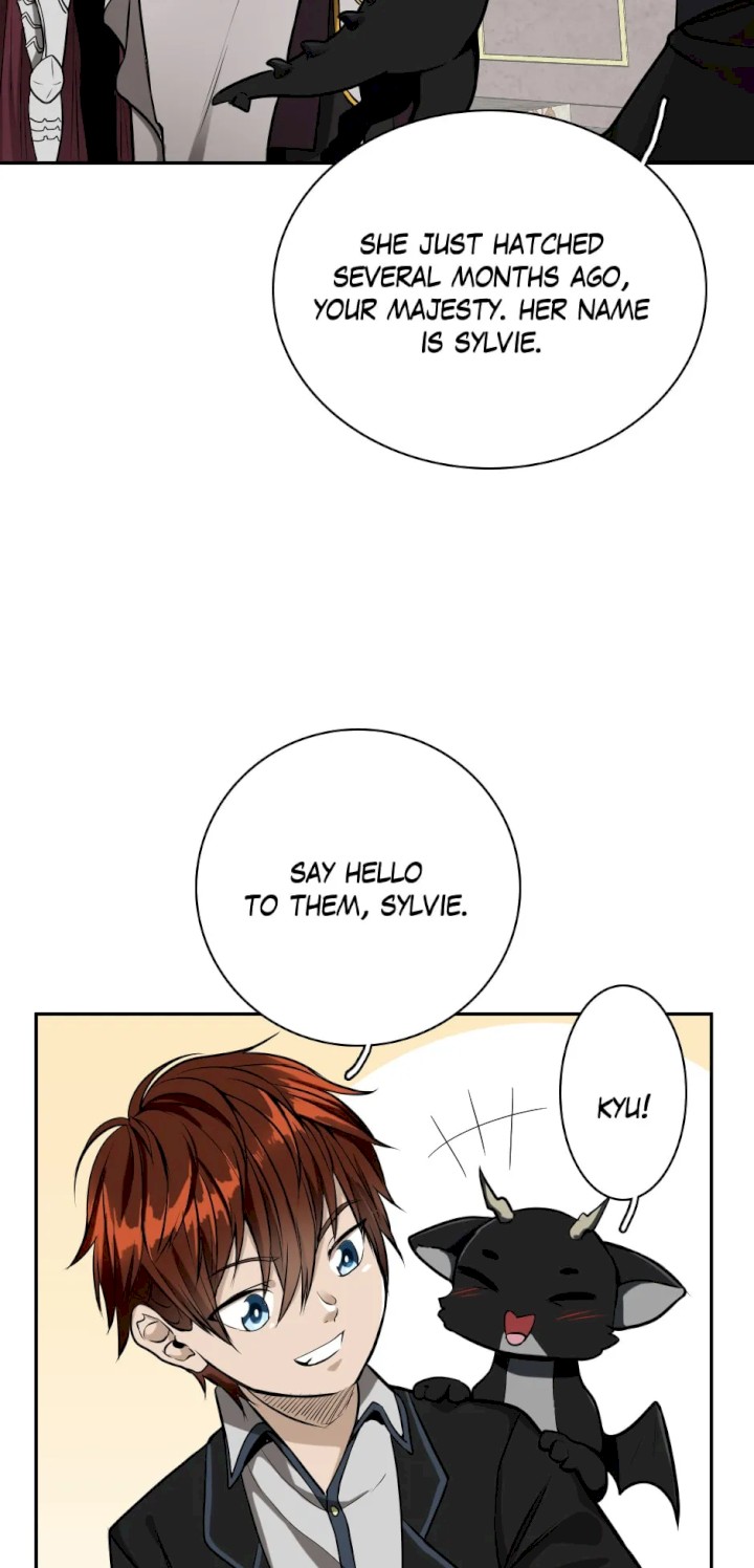 18+ The Beginning After the End Chapter 40 page 59