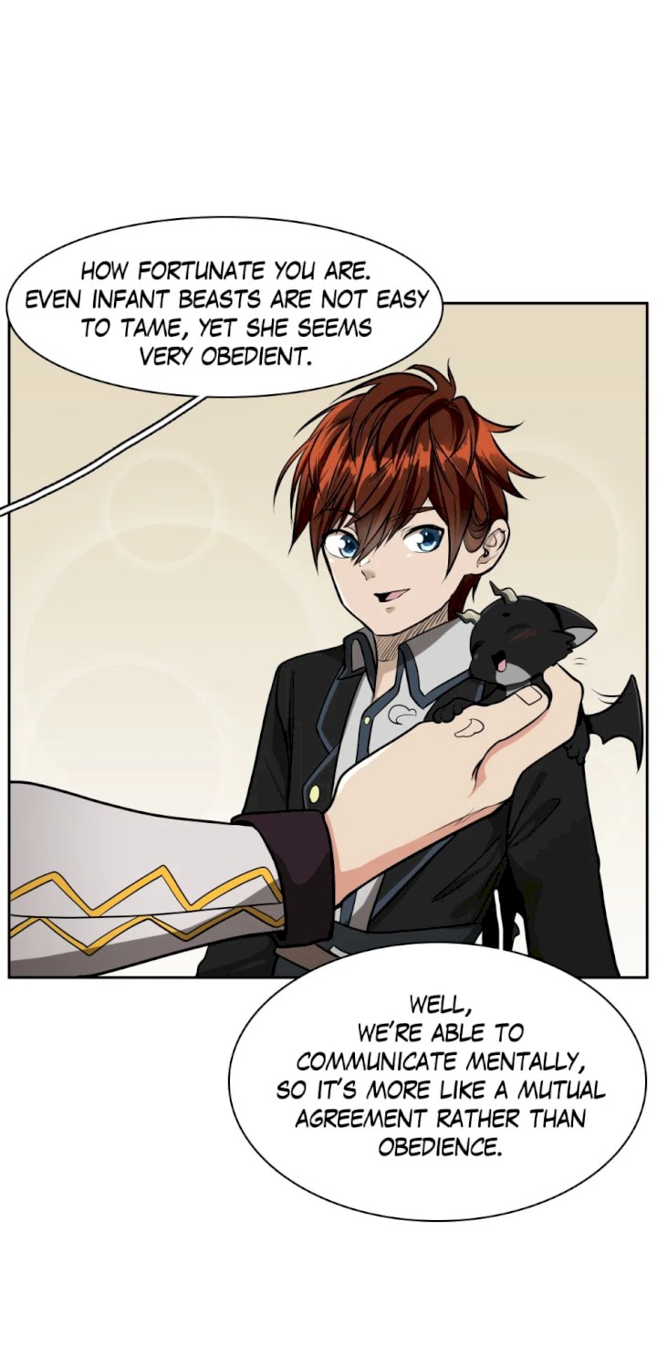 18+ The Beginning After the End Chapter 40 page 61