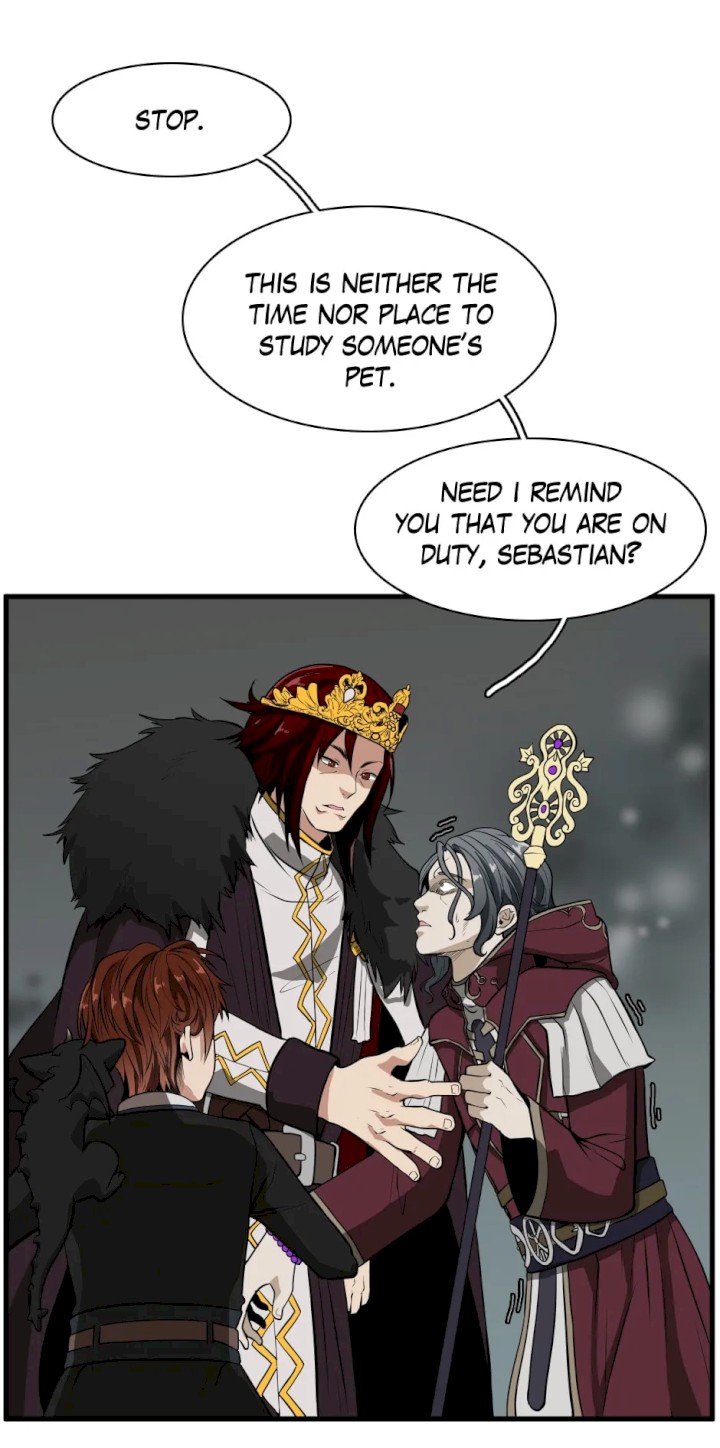 18+ The Beginning After the End Chapter 40 page 67