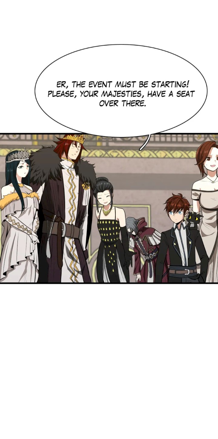 18+ The Beginning After the End Chapter 40 page 70