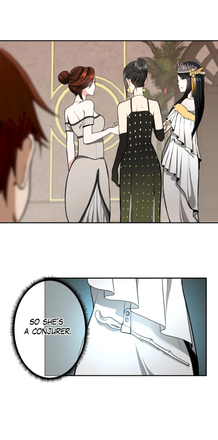 18+ The Beginning After the End Chapter 41 page 16