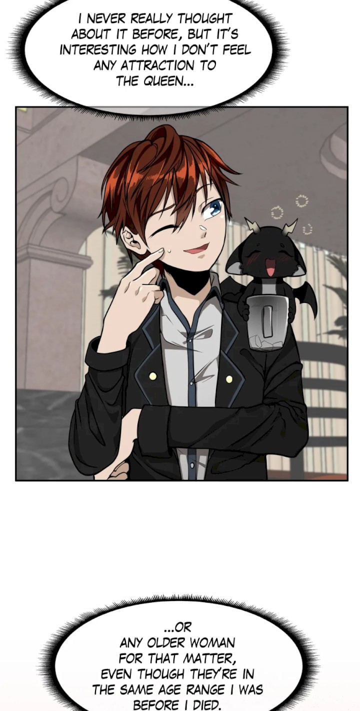 18+ The Beginning After the End Chapter 41 page 19