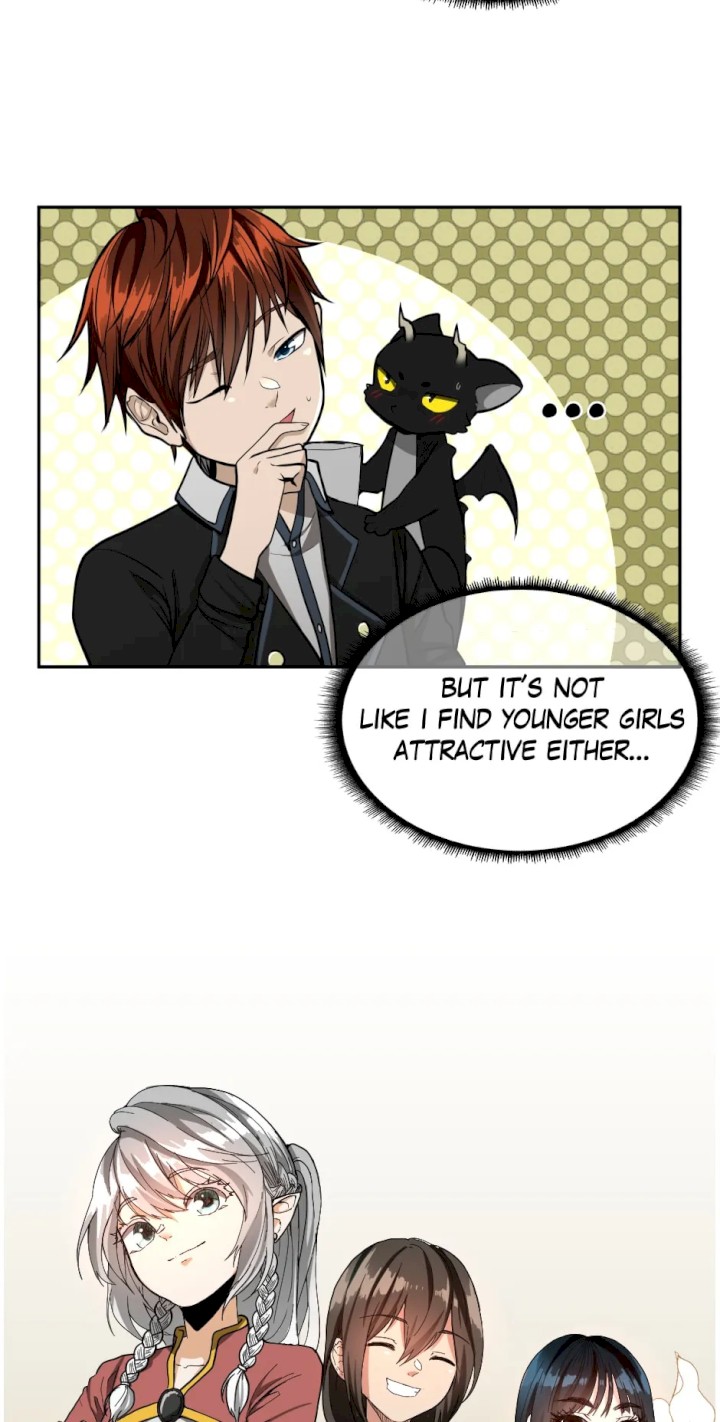 18+ The Beginning After the End Chapter 41 page 21