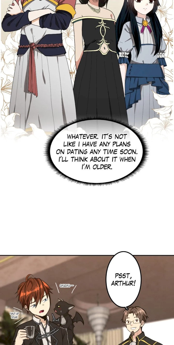 18+ The Beginning After the End Chapter 41 page 22