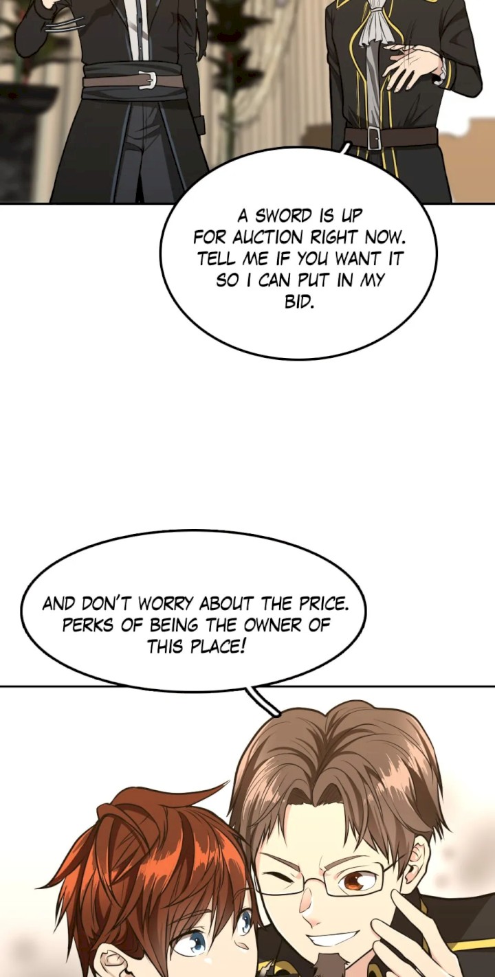 18+ The Beginning After the End Chapter 41 page 23