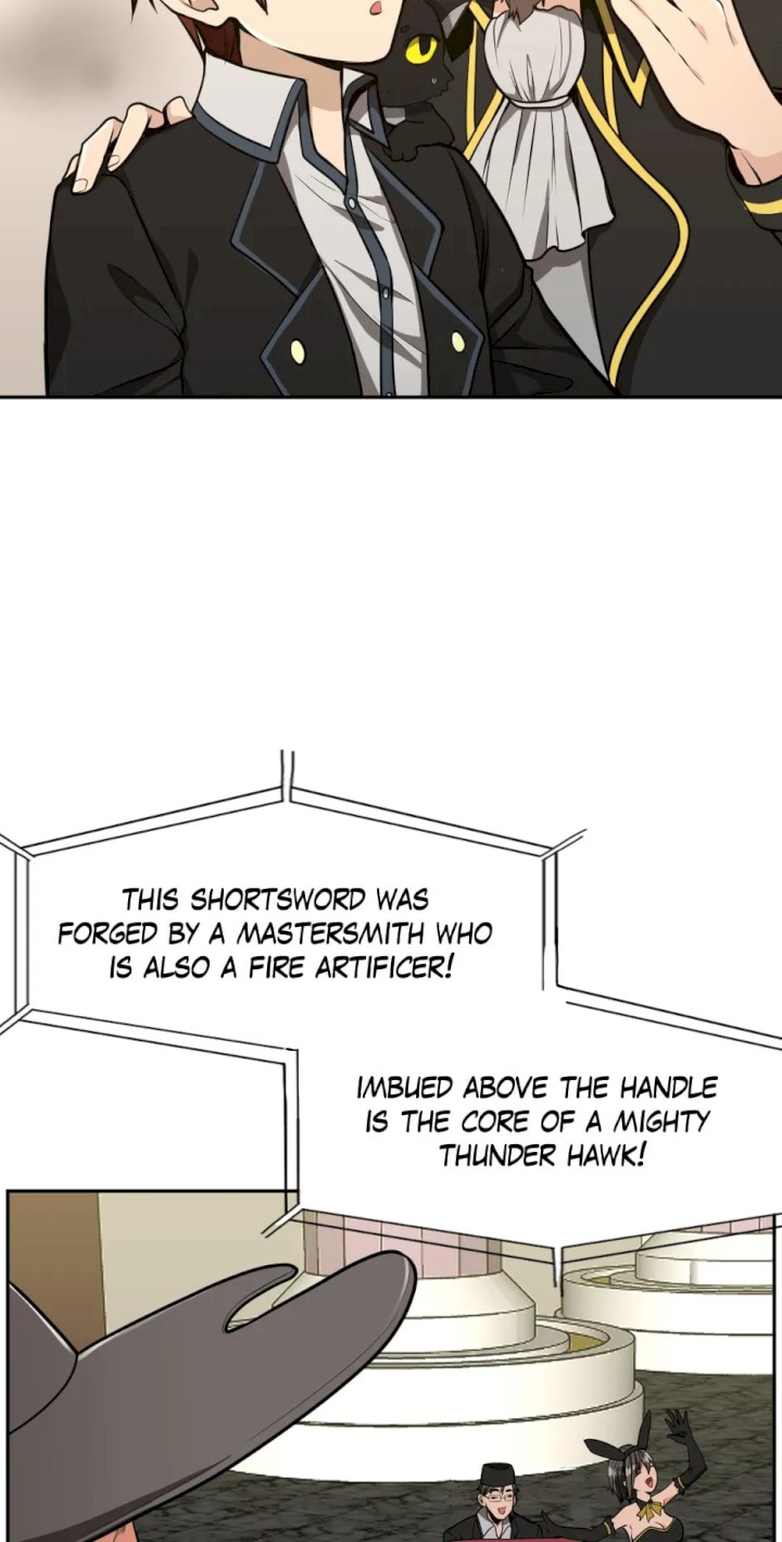18+ The Beginning After the End Chapter 41 page 24