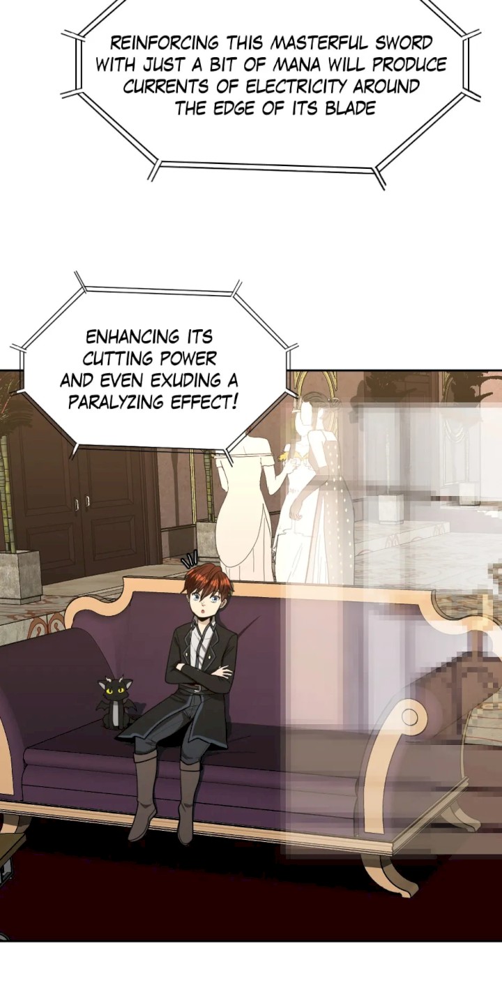 18+ The Beginning After the End Chapter 41 page 26