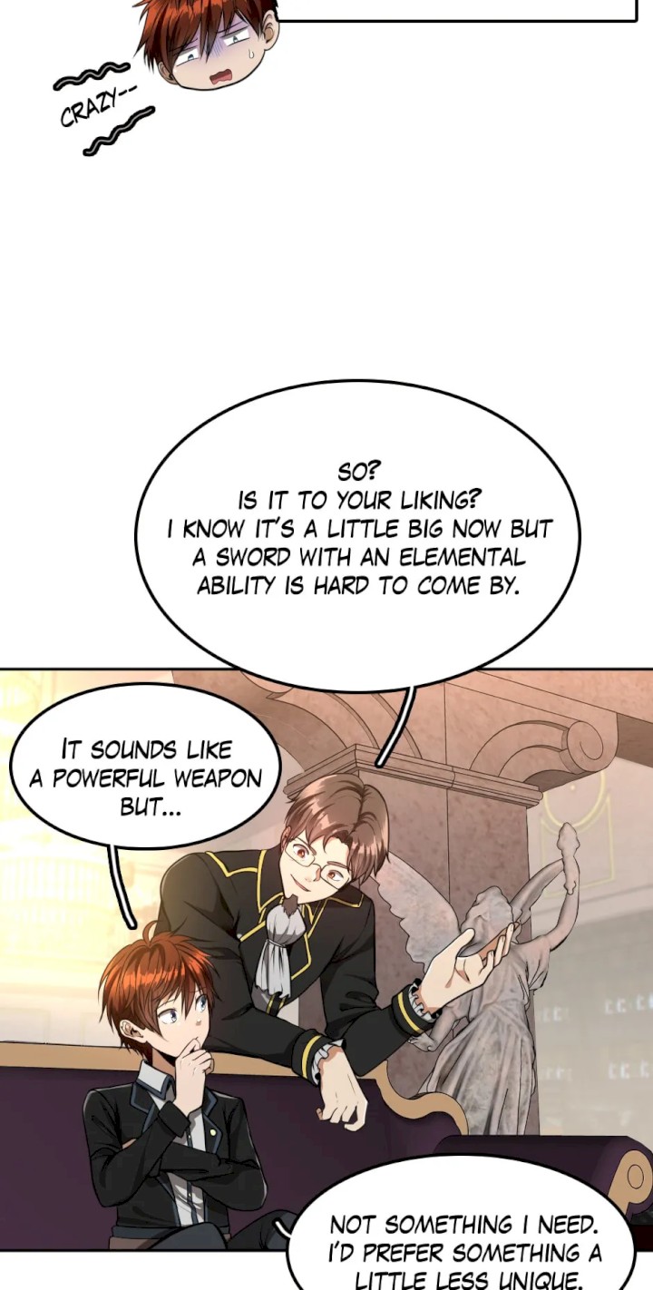 18+ The Beginning After the End Chapter 41 page 31