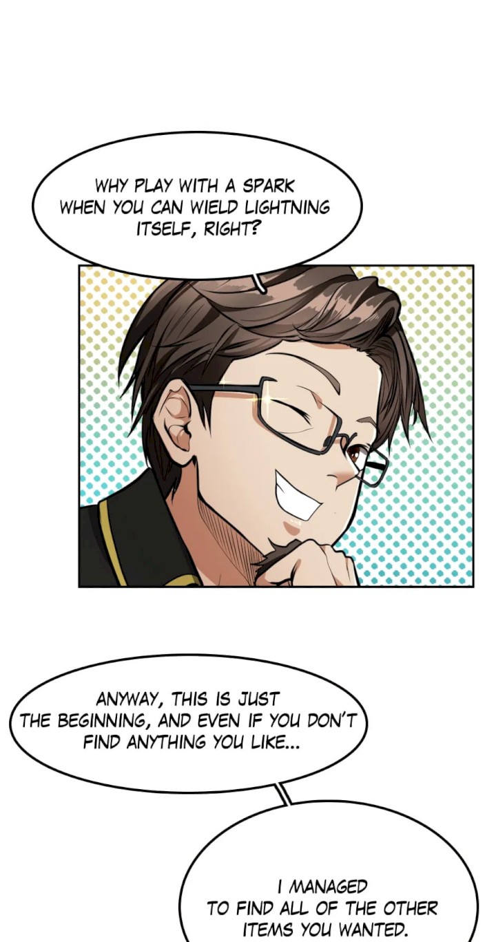 18+ The Beginning After the End Chapter 41 page 33