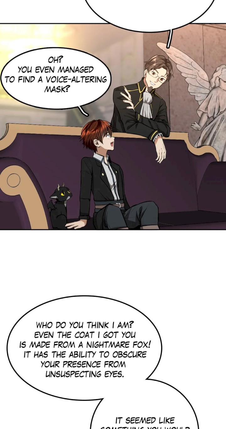18+ The Beginning After the End Chapter 41 page 34