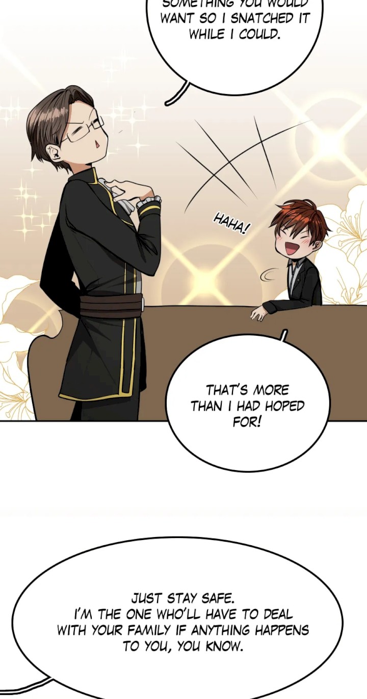 18+ The Beginning After the End Chapter 41 page 35