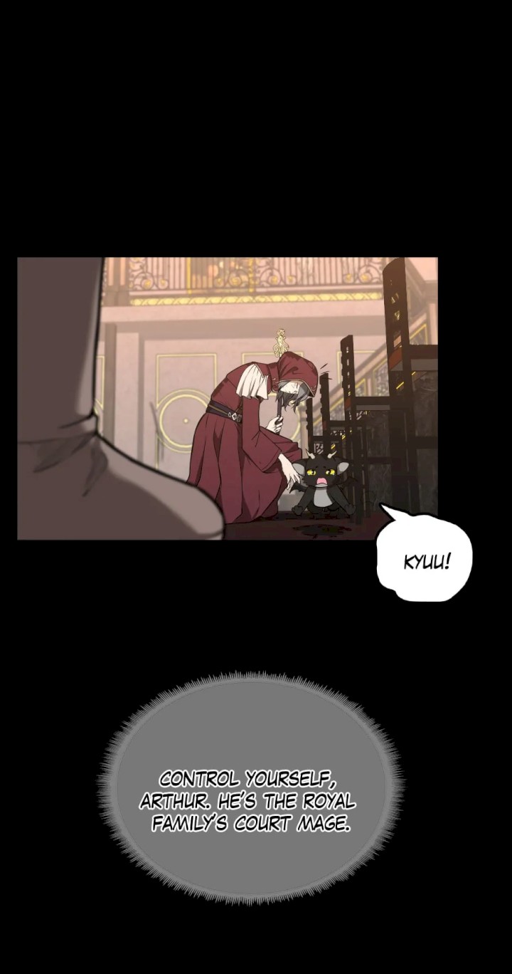 18+ The Beginning After the End Chapter 41 page 47