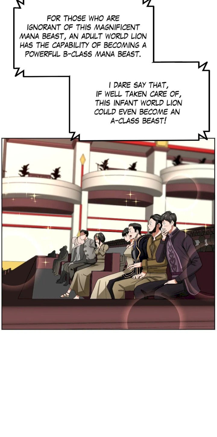 18+ The Beginning After the End Chapter 42 page 8