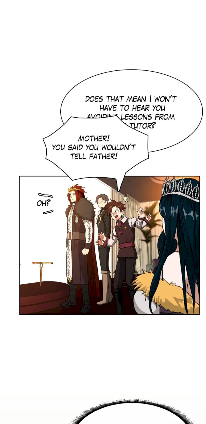 18+ The Beginning After the End Chapter 42 page 21