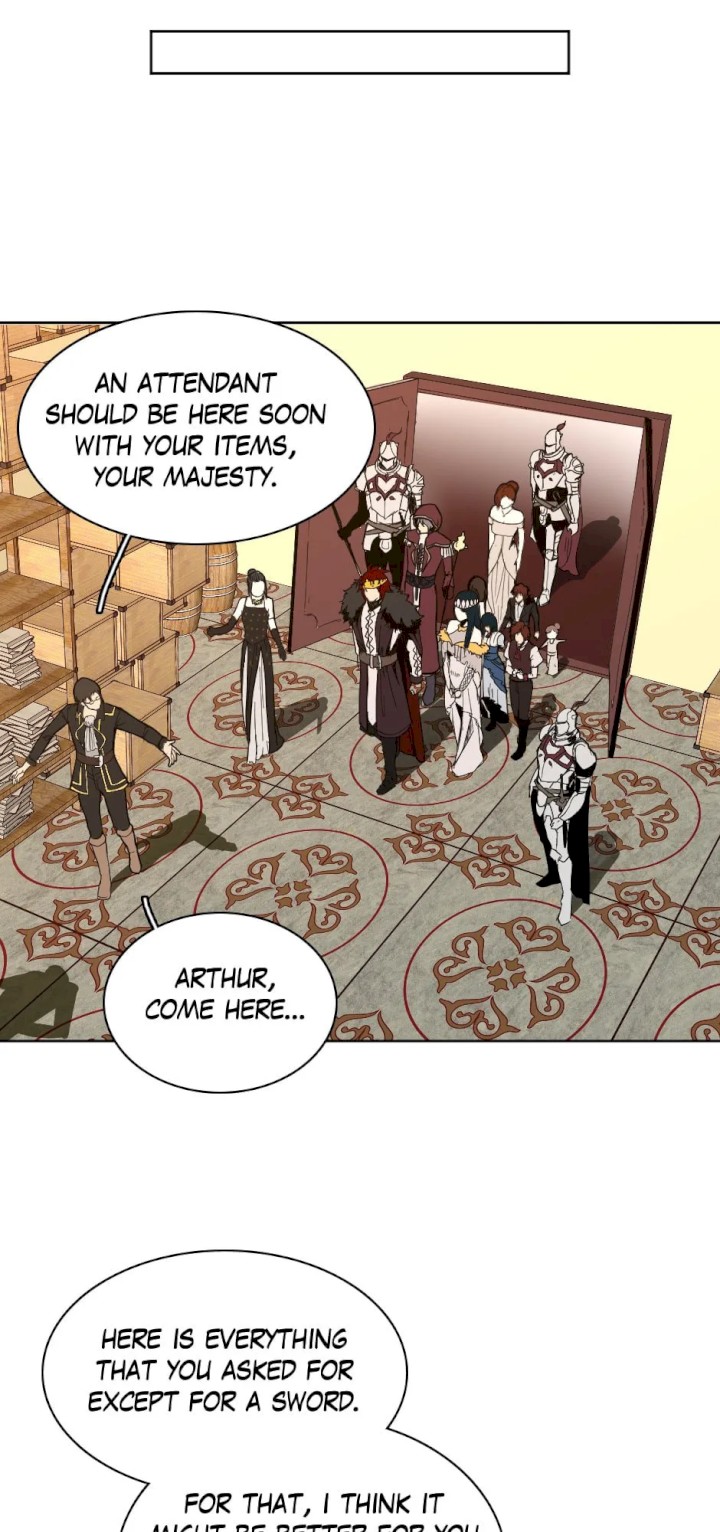 18+ The Beginning After the End Chapter 42 page 28