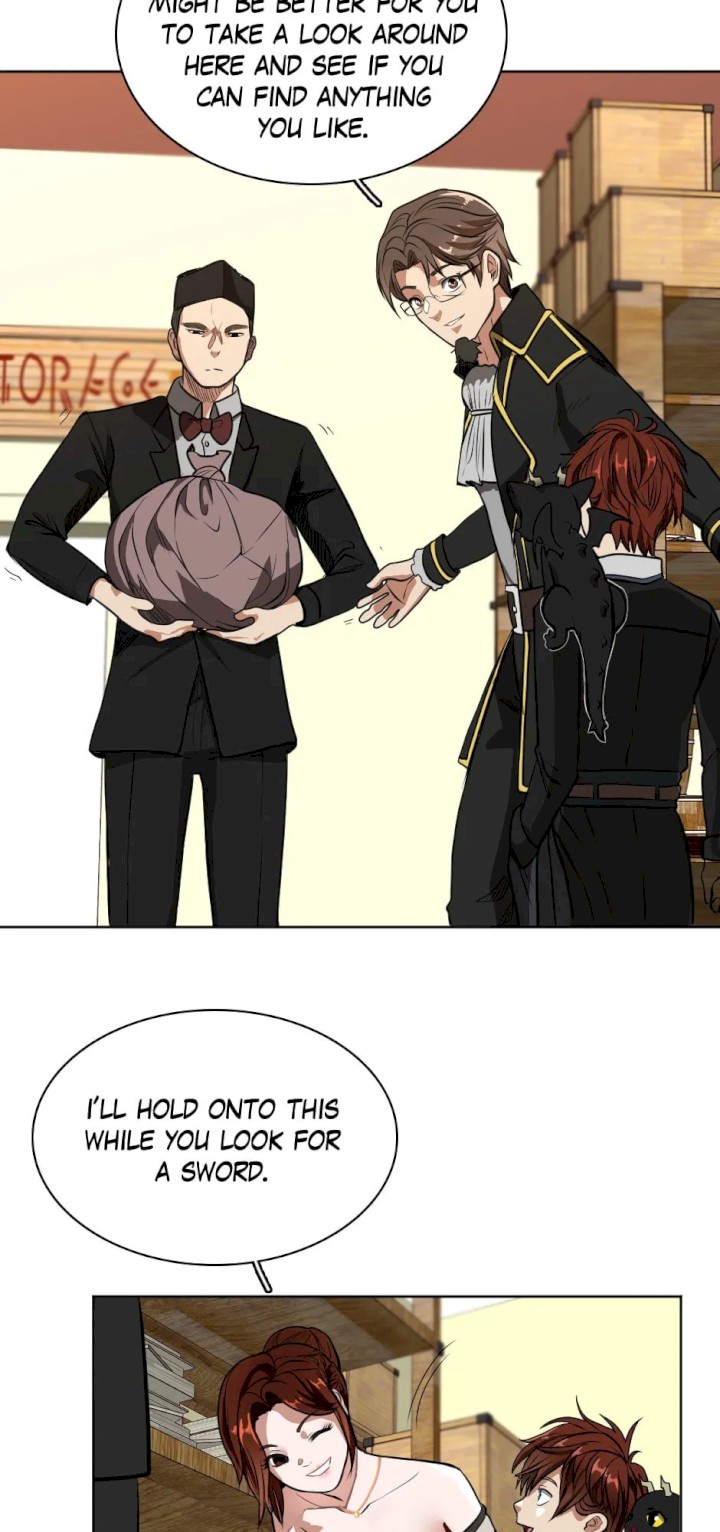 18+ The Beginning After the End Chapter 42 page 29