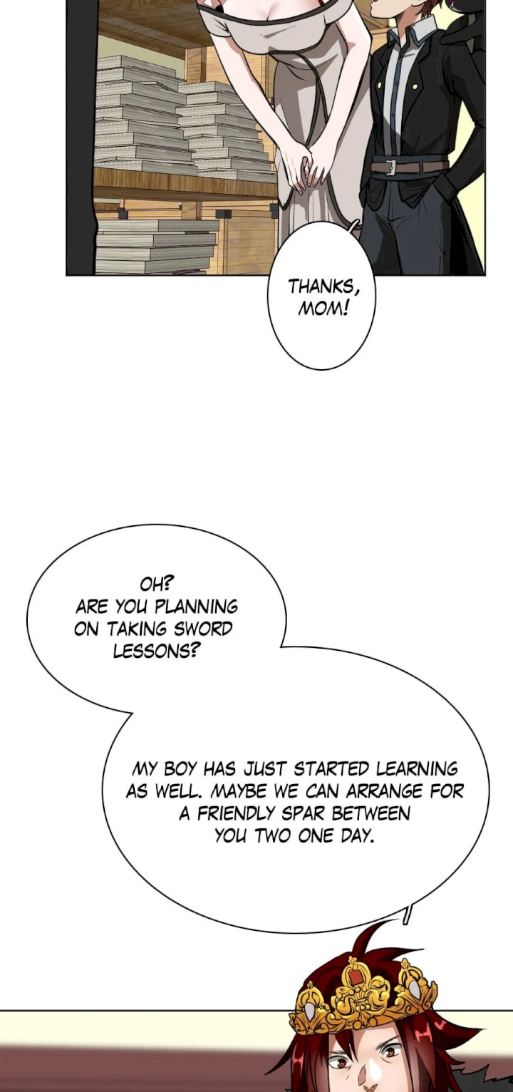 18+ The Beginning After the End Chapter 42 page 30