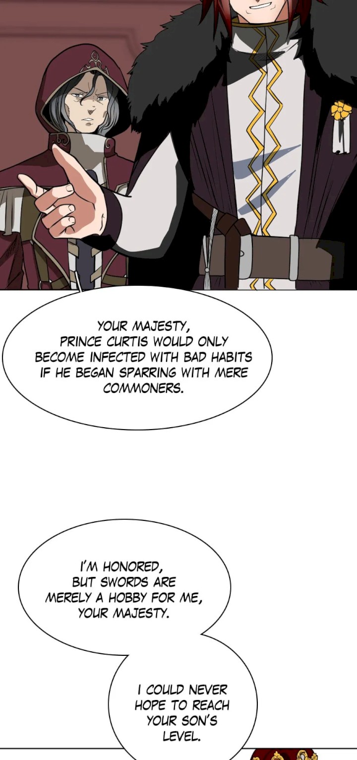 18+ The Beginning After the End Chapter 42 page 31
