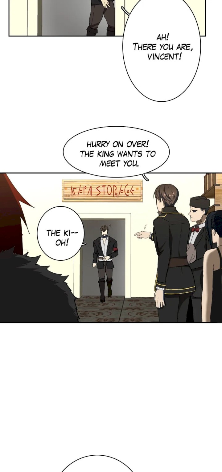 18+ The Beginning After the End Chapter 42 page 33