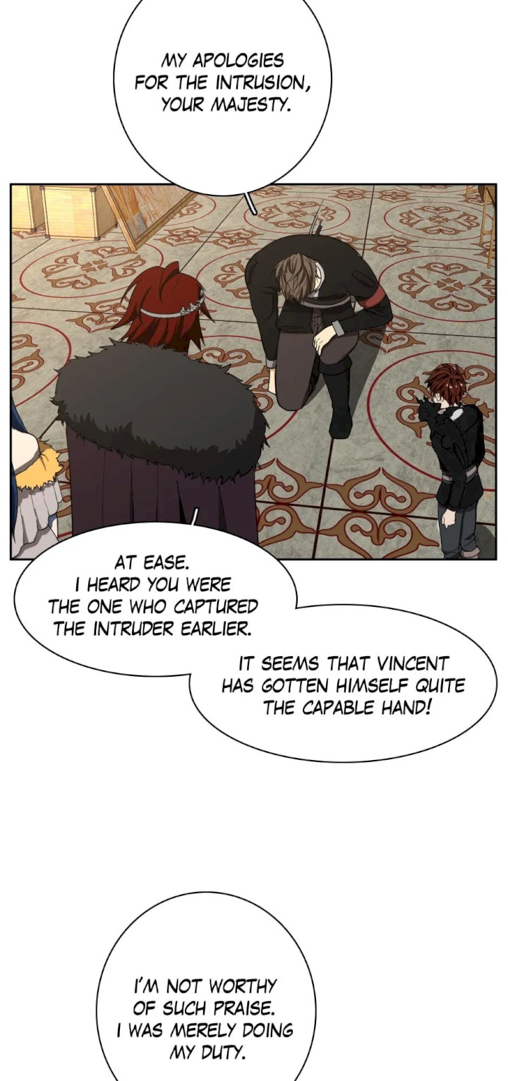 18+ The Beginning After the End Chapter 42 page 34