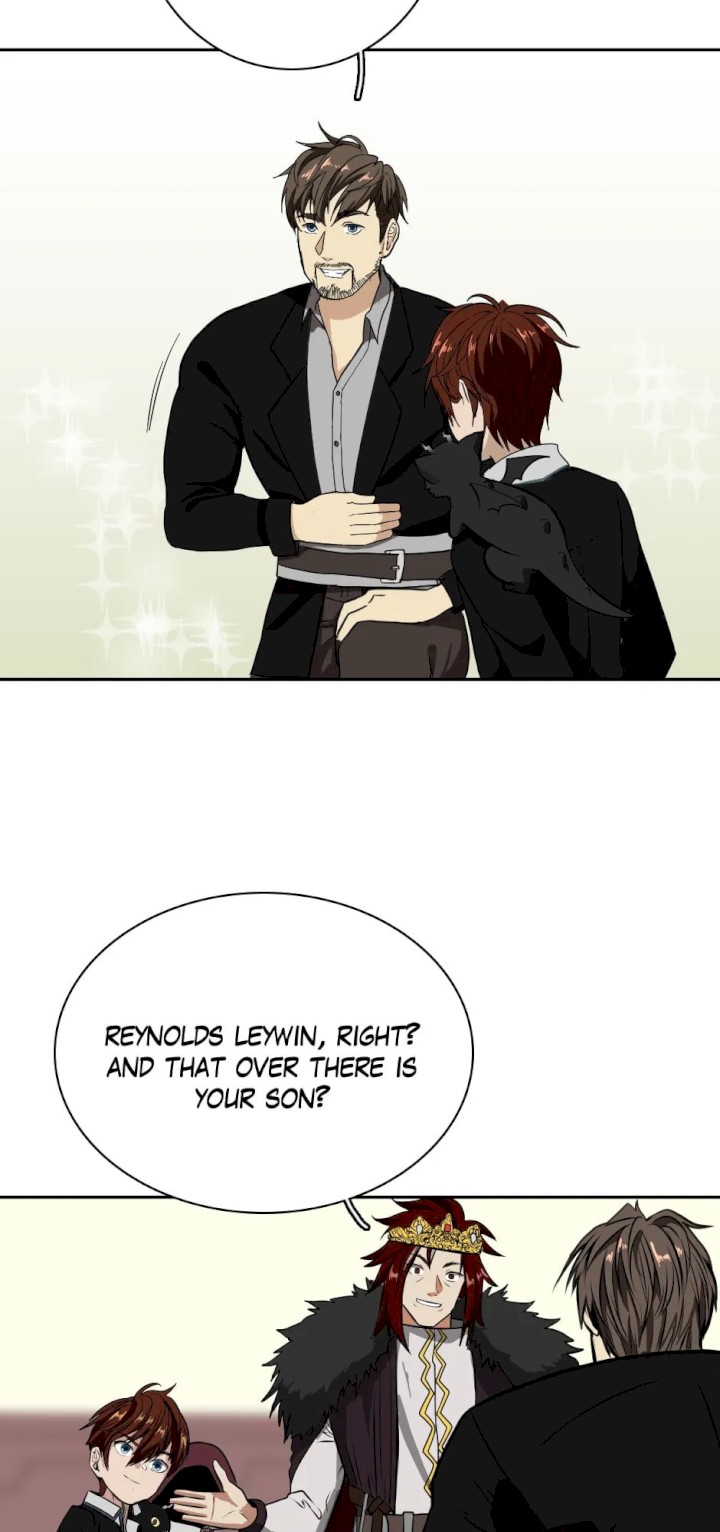 18+ The Beginning After the End Chapter 42 page 35
