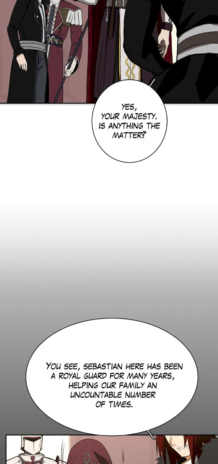 18+ The Beginning After the End Chapter 42 page 36