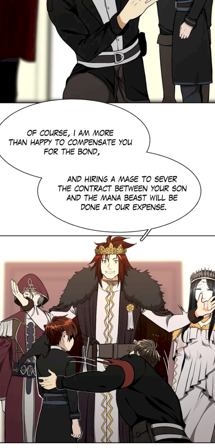 18+ The Beginning After the End Chapter 43 page 4