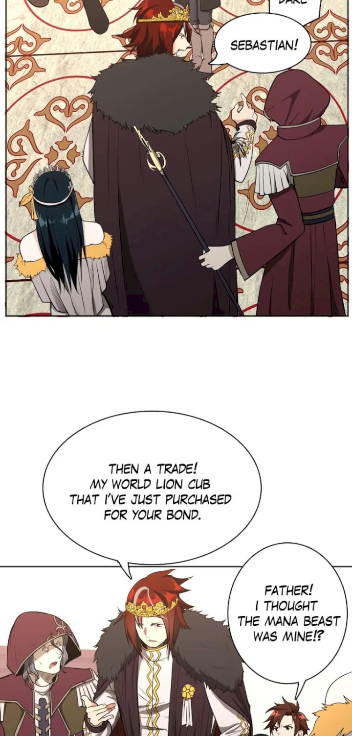 18+ The Beginning After the End Chapter 43 page 14