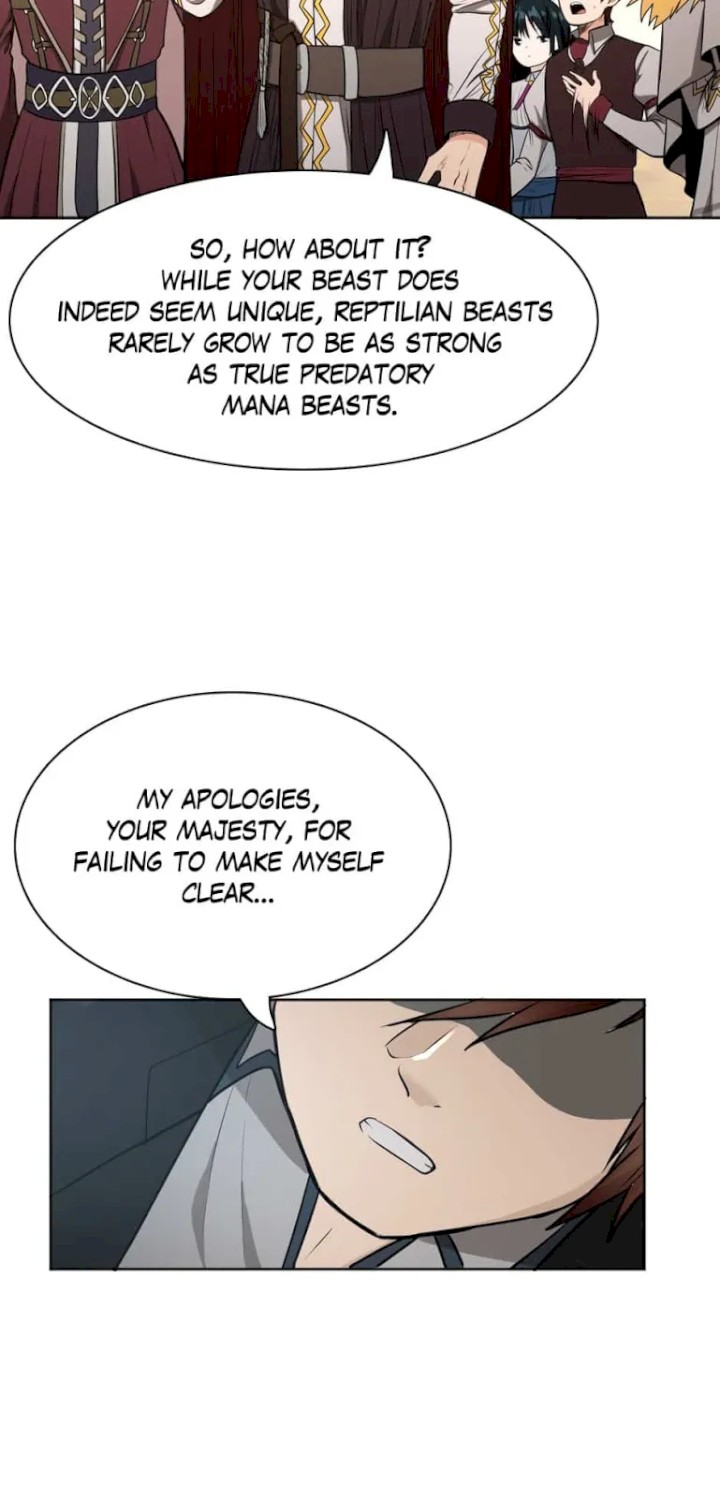 18+ The Beginning After the End Chapter 43 page 15